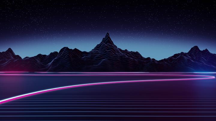 neon wallpapers 4k for your phone and desktop screen
