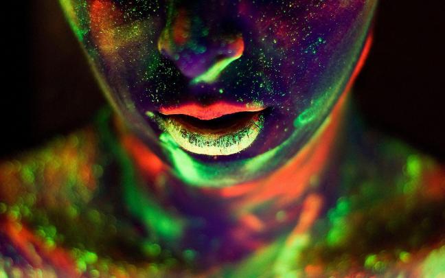 Neon Desktop Wallpapers