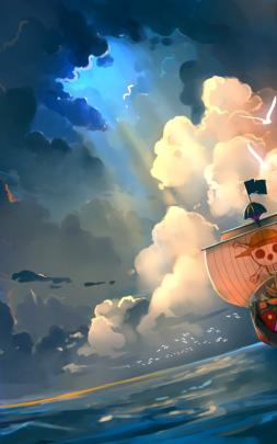 Download One Piece Phone Wallpaper 4K Gif - Cool Wallpapers 4K HD