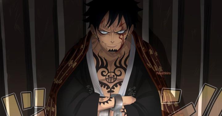 25 Wallpaper Hd Pc 1366x768 Anime 1366x768 Trafalgar Law From One