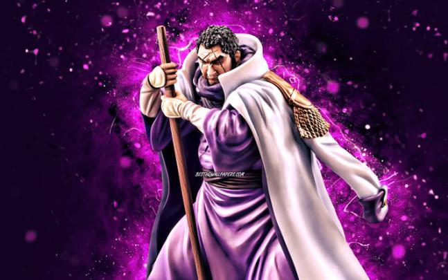 One Piece Wallpaper 4K - Smoker One Piece 4k Wallpaper 6 798 : Support 