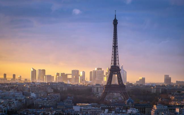 Paris Desktop Wallpaper