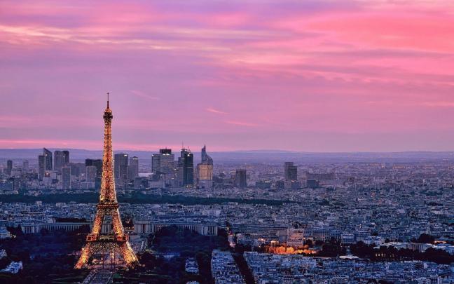 Paris Desktop Wallpapers
