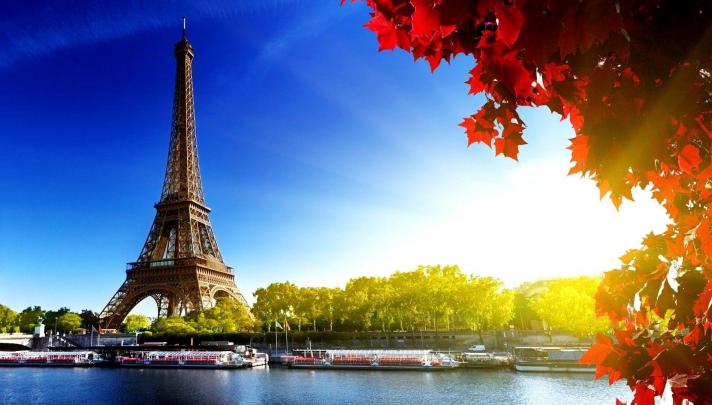 Paris Desktop Wallpapers