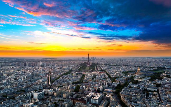Paris Desktop Wallpapers