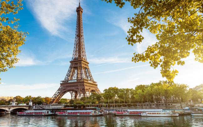 Eiffel Tower, Paris, France Wallpapers HD \/ Desktop and Mobile Backgrounds