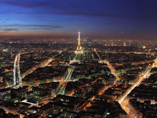 Paris Desktop Wallpapers