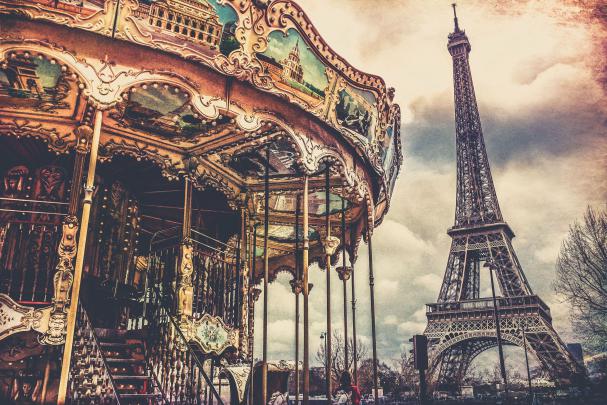Paris, Eiffel Tower Wallpapers HD \/ Desktop and Mobile Backgrounds