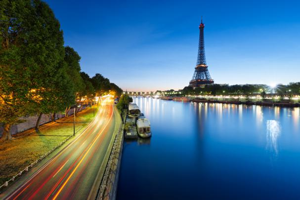 High resolution picture of France, desktop wallpaper of the city of 