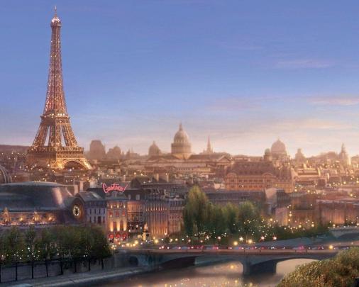 Paris Desktop Wallpapers