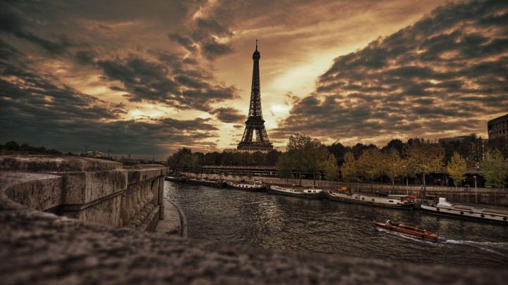 Paris Desktop Wallpapers