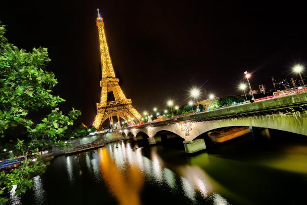 [48+] Paris Desktop Wallpaper HD 