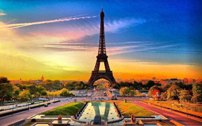 Paris France Wallpapers