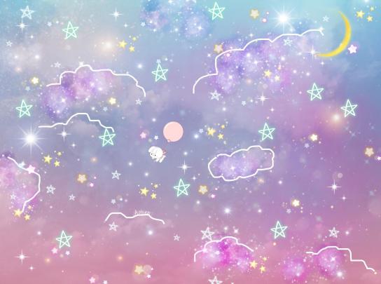 Light Purple Aesthetic Laptop Wallpapers