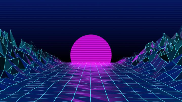 Purple Aesthetic Computer Wallpapers - Top Free Purple Aesthetic 