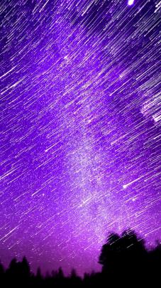 Purple Aesthetic HD Wallpapers