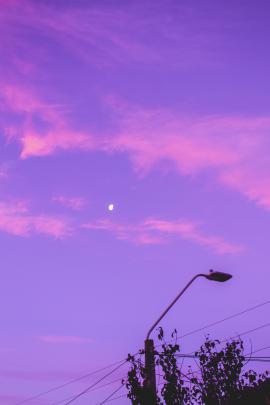 Hei! 34+ Grunner til Dark Purple Background Aesthetic! Customize and 
