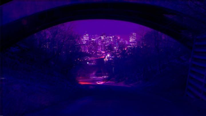 Light Purple Aesthetic Laptop Wallpapers