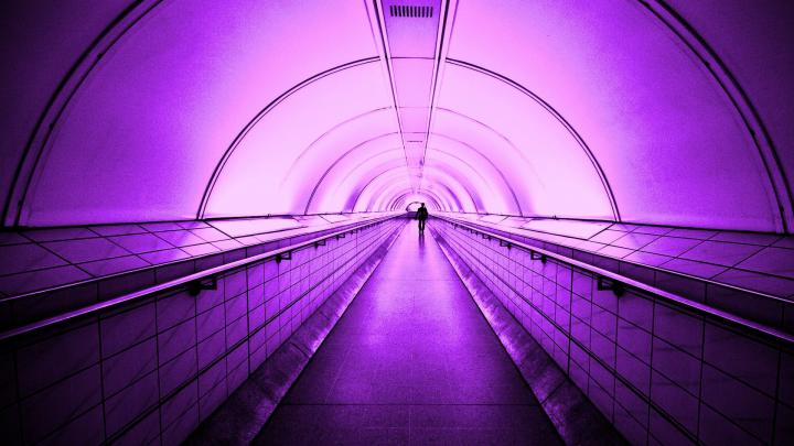 Purple Aesthetic Computer Wallpapers