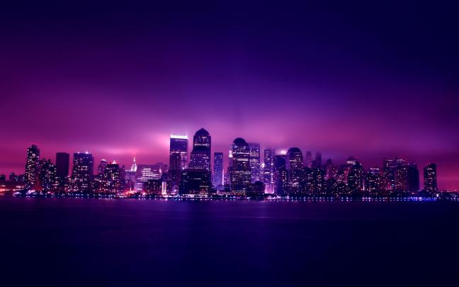 Purple Aesthetics Computer Wallpapers - Top Free Purple Aesthetics 
