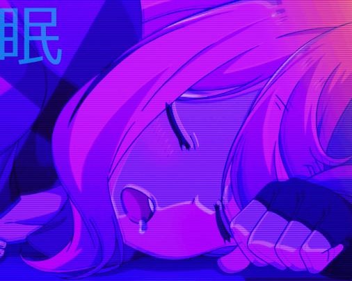 Aesthetic Purple Dekstop Wallpapers