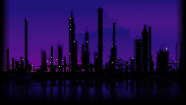 Purple PC Aesthetic Wallpapers