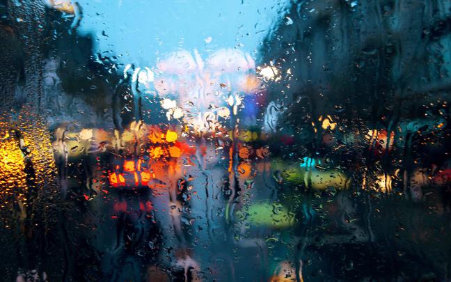 Rainy Desktop Wallpaper (64+ images)