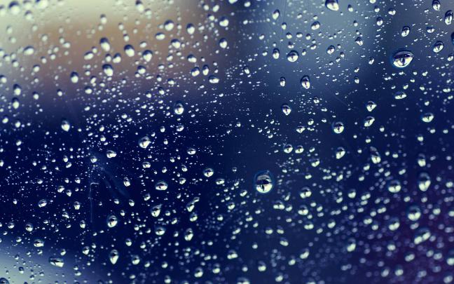 Rain On Window Wallpapers