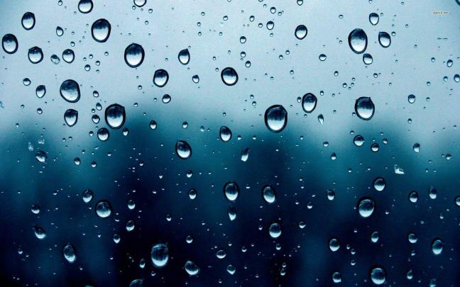 Rain Window Wallpapers