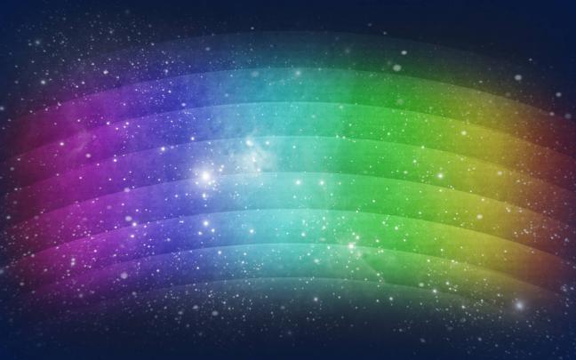 Rainbow Desktop Wallpaper
