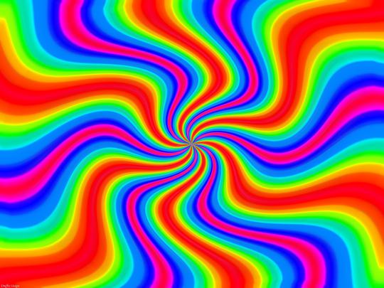 Cool Rainbow Backgrounds \u00b7\u2460 