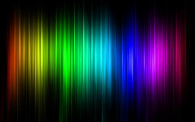 Rainbow Desktop Backgrounds