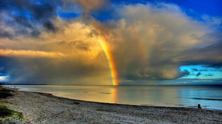 Rainbow Wallpapers, Pictures, Images