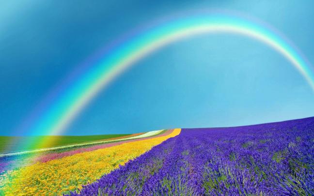 Natural Rainbow HD Wallpapers