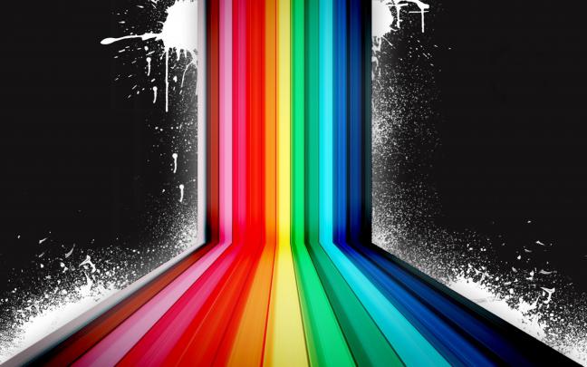 Rainbow Desktop Wallpapers
