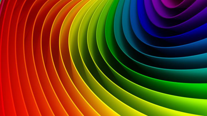4K Rainbow Wallpapers High Quality | Download Free