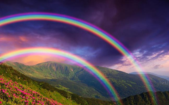 Rainbow HD Wallpapers
