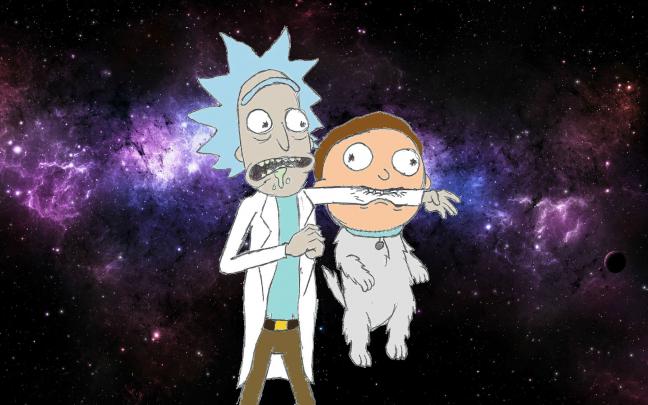 Rick And Morty HD Wallpapers for desktop download