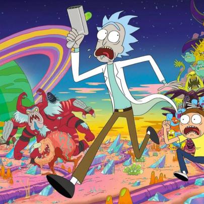 10 Best Rick And Morty Wallpaper Hd FULL HD 1080p For PC Background 2020