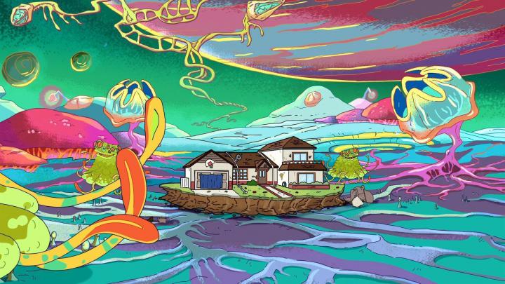 Rick And Morty Wallpapers