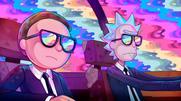 Rick and Morty Wallpapers 1920X1080 (81+ background pictures)