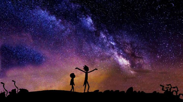 rick and morty wallpaper | HD Desktop Wallpapers