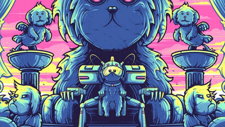 Rick And Morty HD Desktop Wallpapers