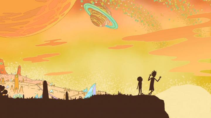 Rick And Morty Wallpapers