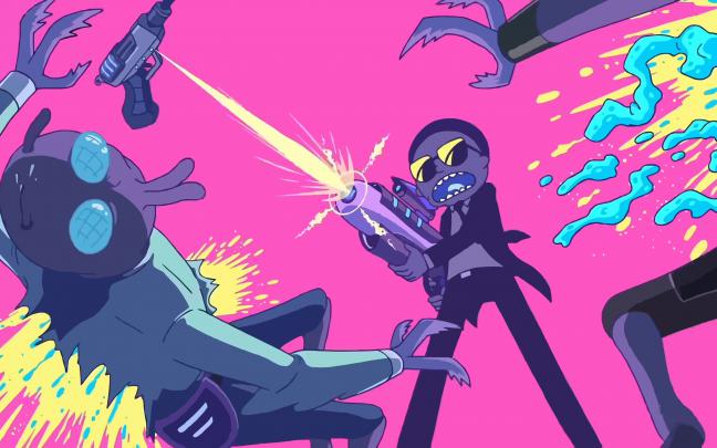 Rick And Morty PC Wallpapers