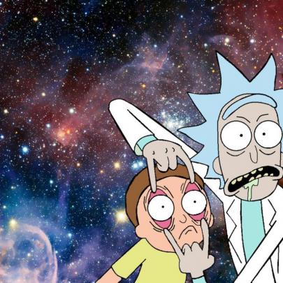 10 Top Rick And Morty 1920X1080 FULL HD 1920\u00d71080 For PC Desktop 2020