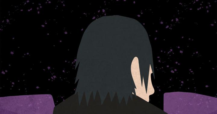 Sasuke Wallpaper 4K Iphone