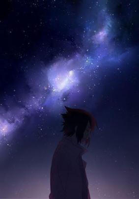 Sasuke Wallpaper 4k Blue - naruto-netawork