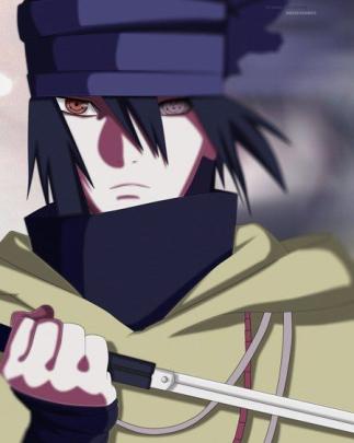 Sasuke Wallpaper 4K Celular - Goimages Vision