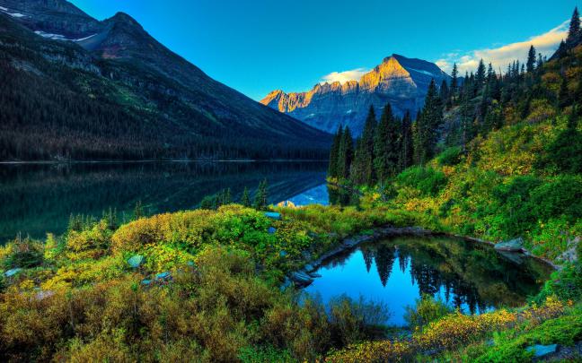 Beautiful Scenic Wallpapers